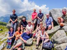 Mountains & Villages of Corsica