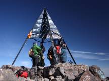 Mt Toubkal Climb