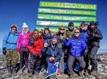 Kilimanjaro Climb – Lemosho Route