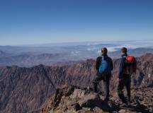 Mt Toubkal Climb