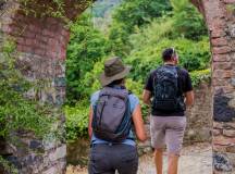 Walks of the Cinque Terre and Portofino