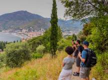 Walks of the Cinque Terre and Portofino