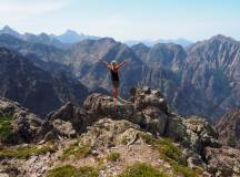 Mountains & Villages of Corsica