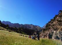 Mt Toubkal Climb
