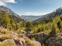 Mountains & Villages of Corsica