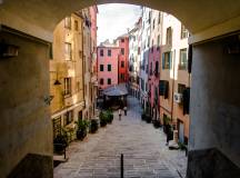 Walks of the Cinque Terre and Portofino