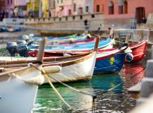 Walks of the Cinque Terre and Portofino