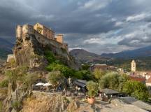 Mountains & Villages of Corsica