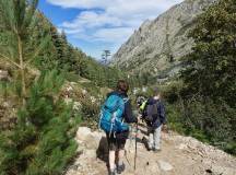 Mountains & Villages of Corsica