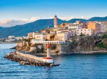 Mountains & Villages of Corsica