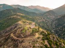 Mountains & Villages of Corsica