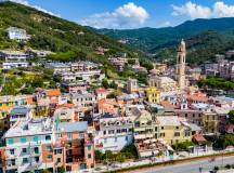 Walks of the Cinque Terre and Portofino