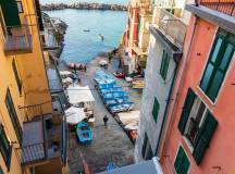 Walks & Food of the Italian Riviera