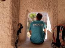 Walking in Cappadocia