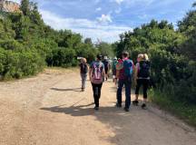 Walking in Sardinia