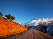 Mt Toubkal Winter Climb
