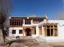 Ladakh Homestay, India