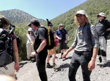 Mt Toubkal Climb