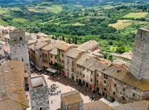 Tuscany Walks & Chianti Wines