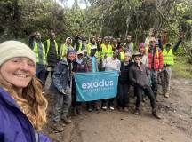 Kilimanjaro Climb – Lemosho Route