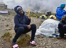 Kilimanjaro Climb Rongai Route