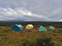 Kilimanjaro Climb – Lemosho Route