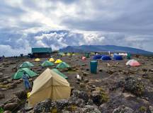 Kilimanjaro Climb – Lemosho Route