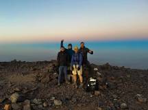Mt Toubkal Climb