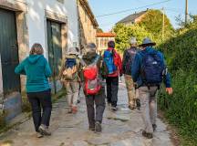 Camino de Santiago Trek