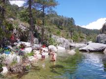 Mountains & Villages of Corsica