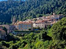 Mountains & Villages of Corsica