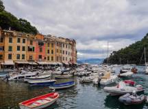 Walks of the Cinque Terre and Portofino