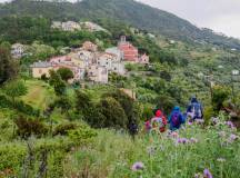 Walks of the Cinque Terre and Portofino