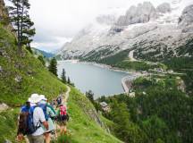 Highlights of the Dolomites