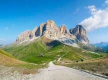 Highlights of the Dolomites