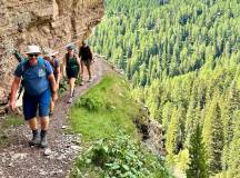Highlights of the Dolomites