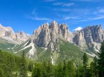 Highlights of the Dolomites
