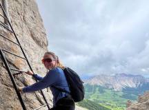 Highlights of the Dolomites
