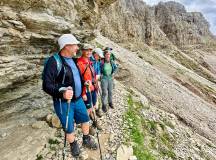 Highlights of the Dolomites