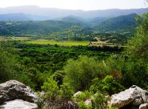 Walking in Sardinia