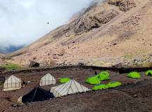 Mt Toubkal Climb