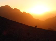 Mt Toubkal Climb