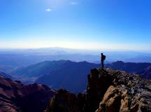 Mt Toubkal Climb