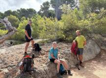 Walking in Mallorca
