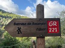 Walking in Mallorca