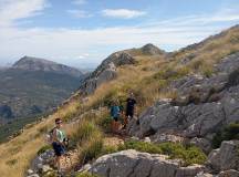 Walking in Mallorca