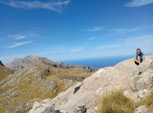 Walking in Mallorca