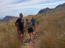 Walking in Mallorca