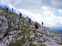 Walking the Slovenian Alps