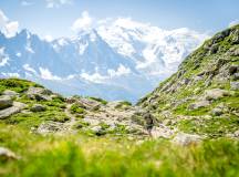 Tour du Mont Blanc Camping Trek